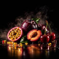 PLUM RUSH